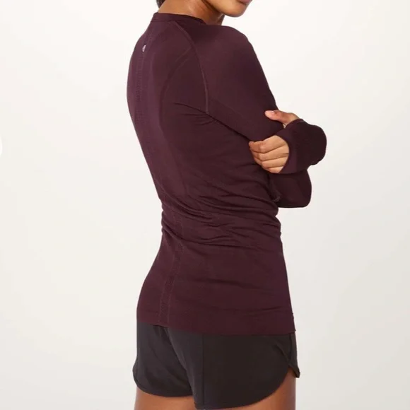 Lululemon Swiftly Tech Long Sleeve Crew - Picture 10 of 10